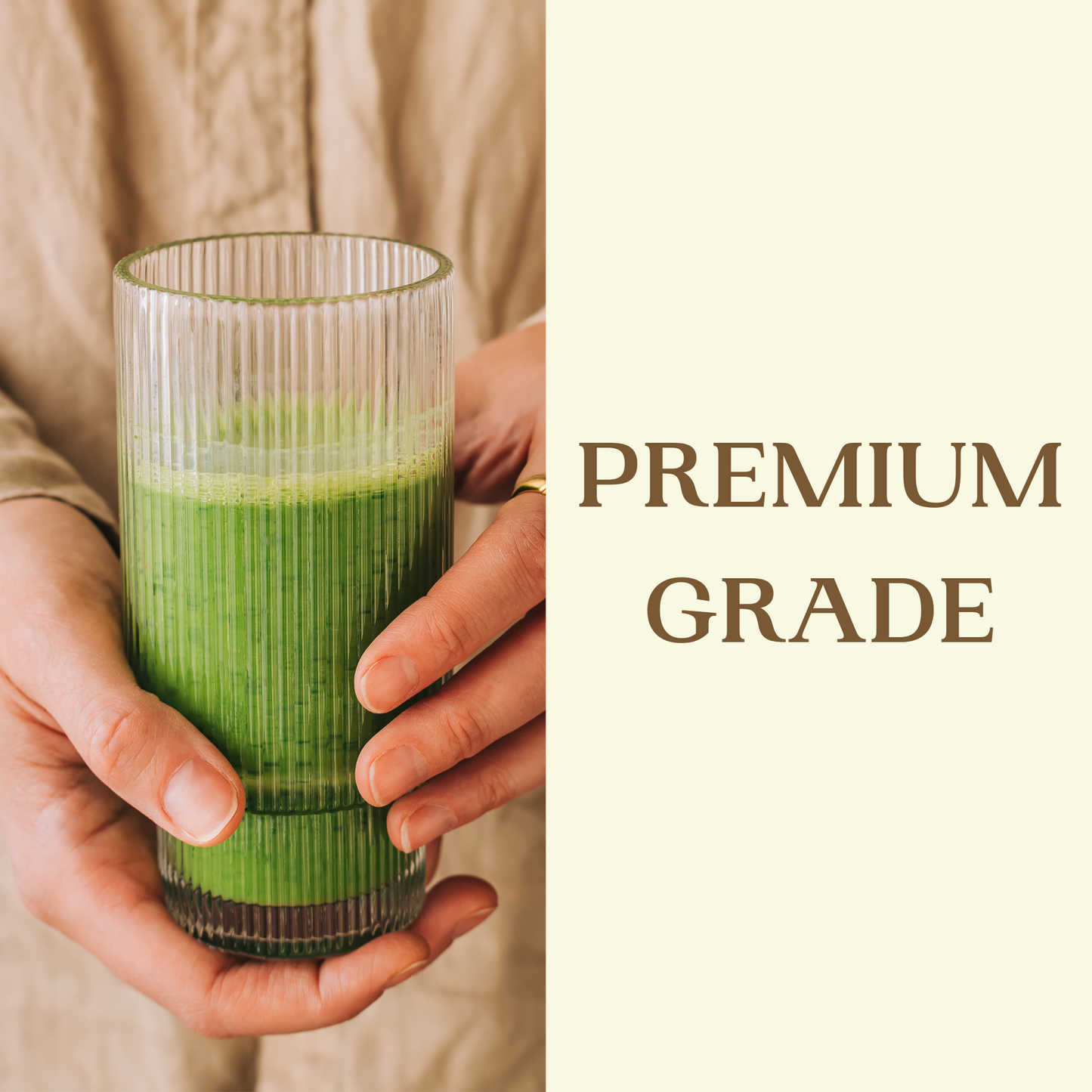 Organic Moringa Powder