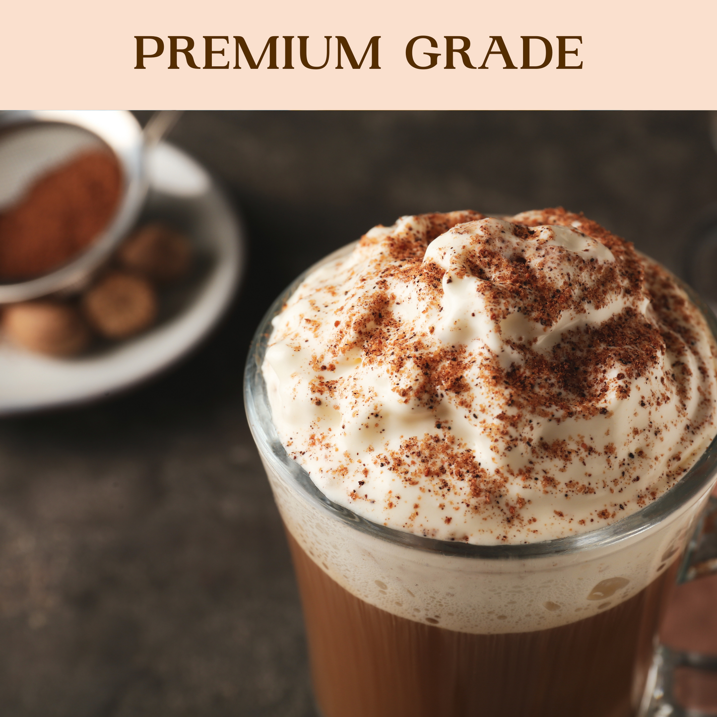 Organic Nutmeg Powder