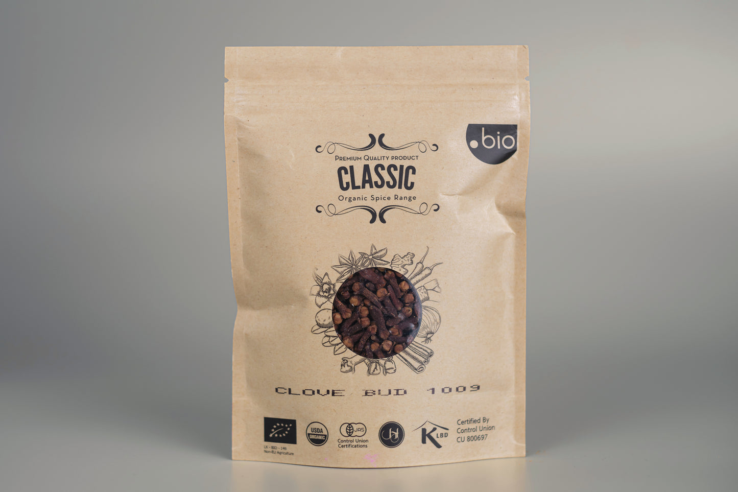 Organic Cloves (Hand-Picked)