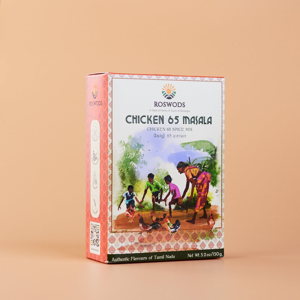 Chicken 65 Masala - Chicken 65 Spice Mix