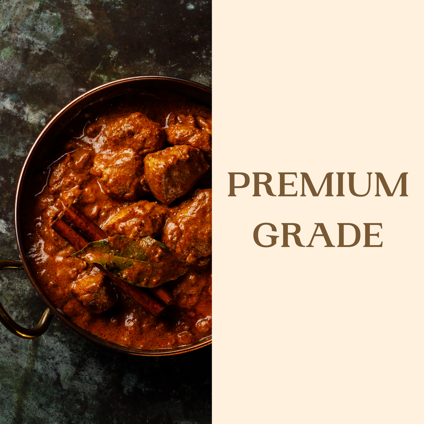 Organic Chicken Curry Powder (Sri Lankan Authentic Recipe)