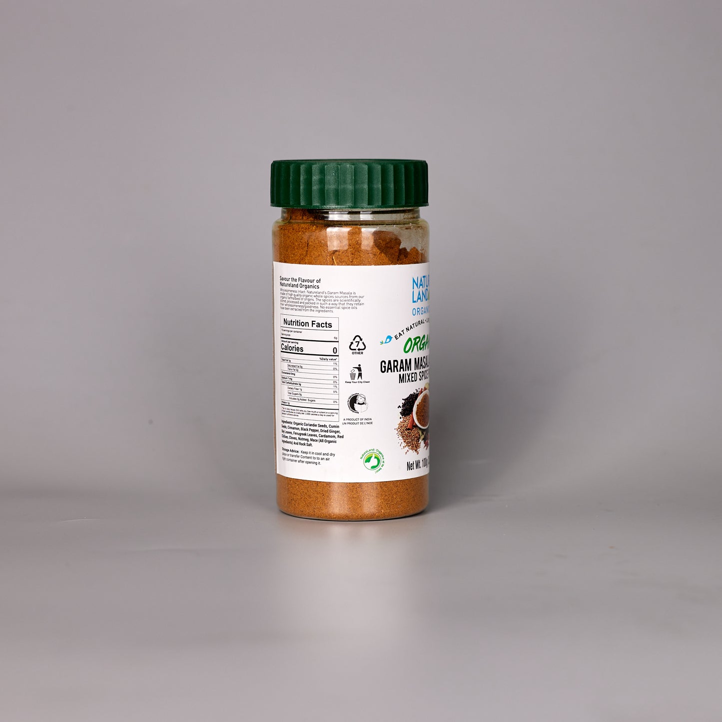 Organic Garam Masala - 100g
