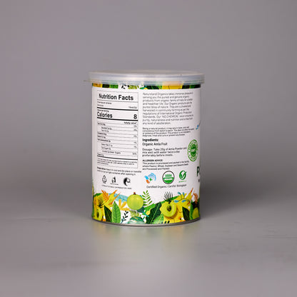 Organic Amla Powder - 100g
