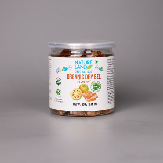 Organic Bel Candy - 250g