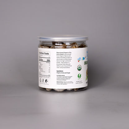 Organic Amla Candy - Sweet - 250g