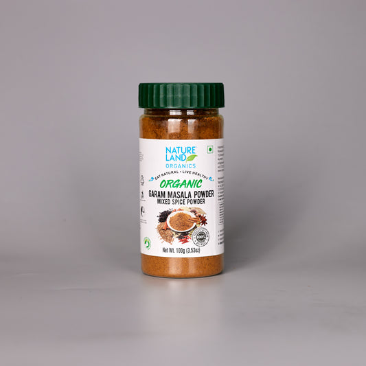 Organic Garam Masala - 100g