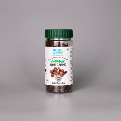 Organic Cloves - Nature Land - 75g