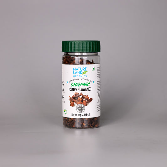Organic Cloves - Nature Land - 75g