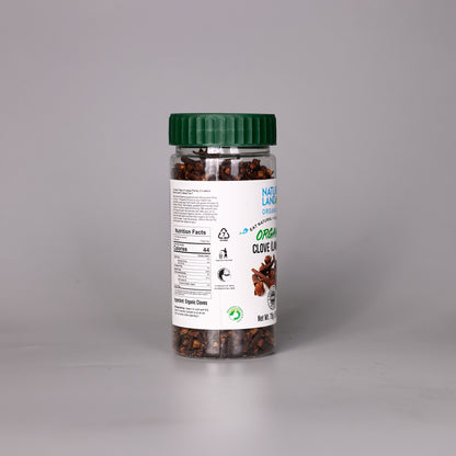 Organic Cloves - Nature Land - 75g