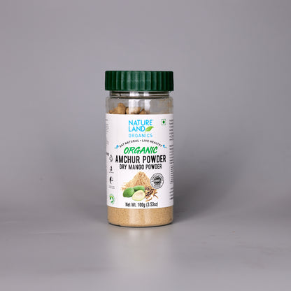Organic Amchur Powder - 100g