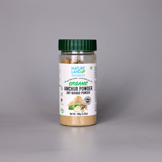 Organic Amchur Powder - 100g