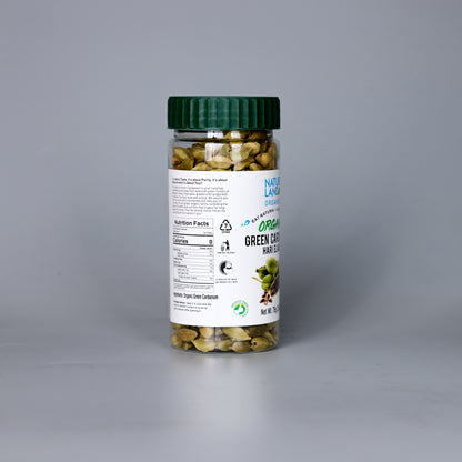 Organic Cardamom - Nature Land - 75g