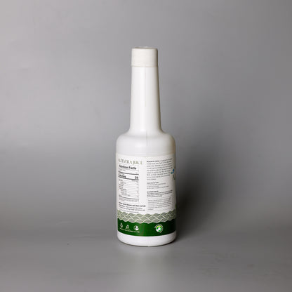 Organic Aloevera Juice - 500ml- Makes 5 Drinks