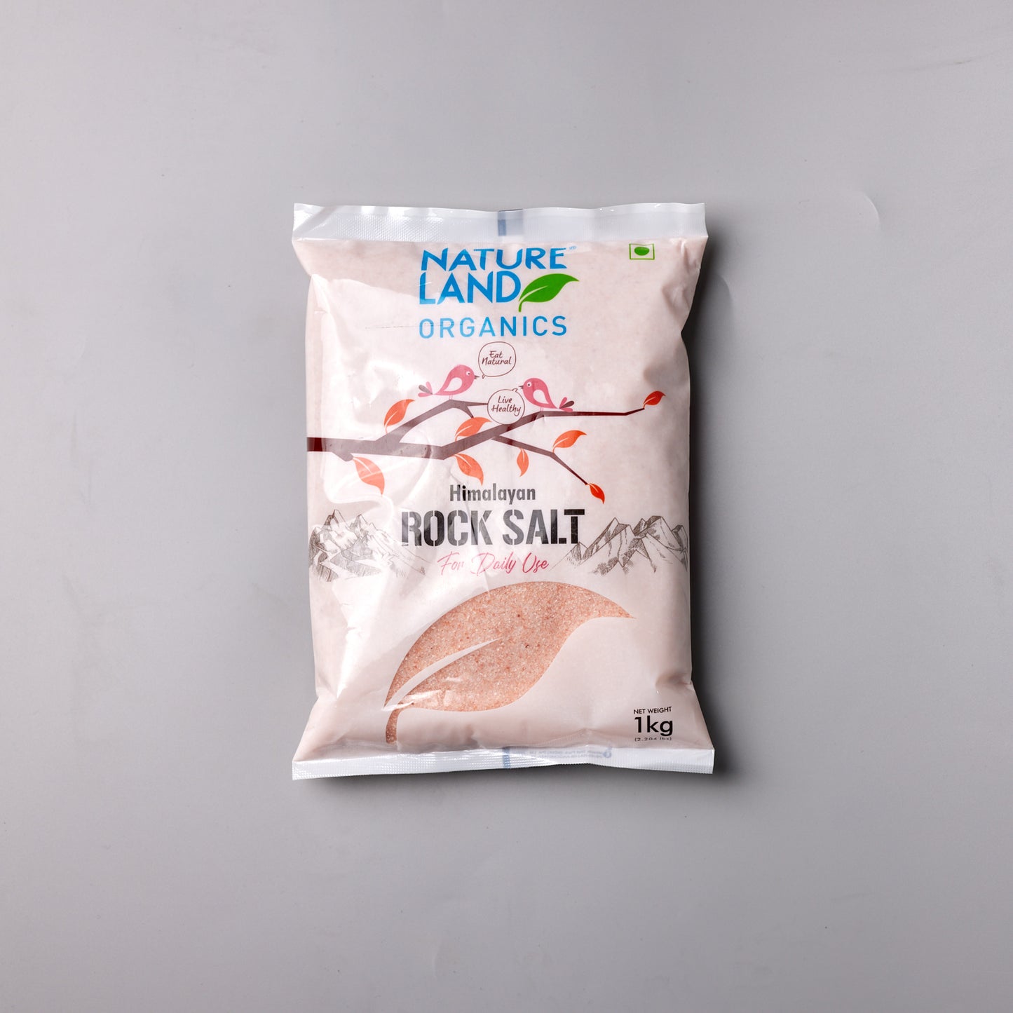 Himalayan Pink Rock Salt - 1kg