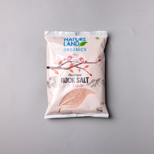 Himalayan Pink Rock Salt - 1kg