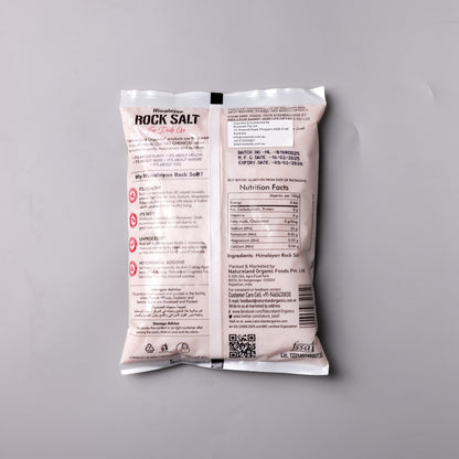 Himalayan Pink Rock Salt - 1kg