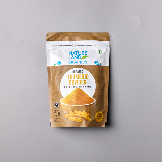 Organic Turmeric Powder - 200g