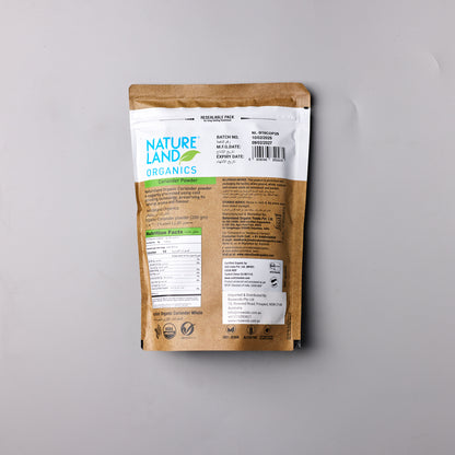 Organic Coriander Powder - 200g