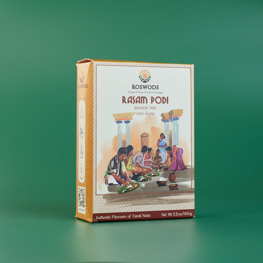 Rasam Podi - Rasam Mix