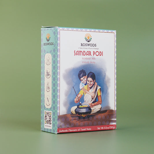 Sambar Podi - Sambar Mix